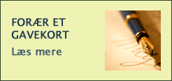 Forær et gavekort