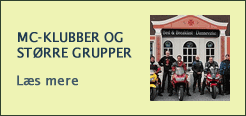 MC-klubber og større grupper